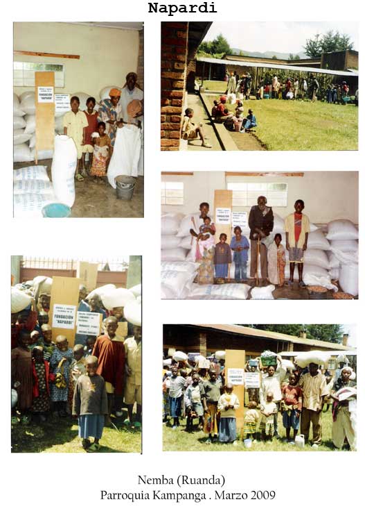 Ruanda 2009